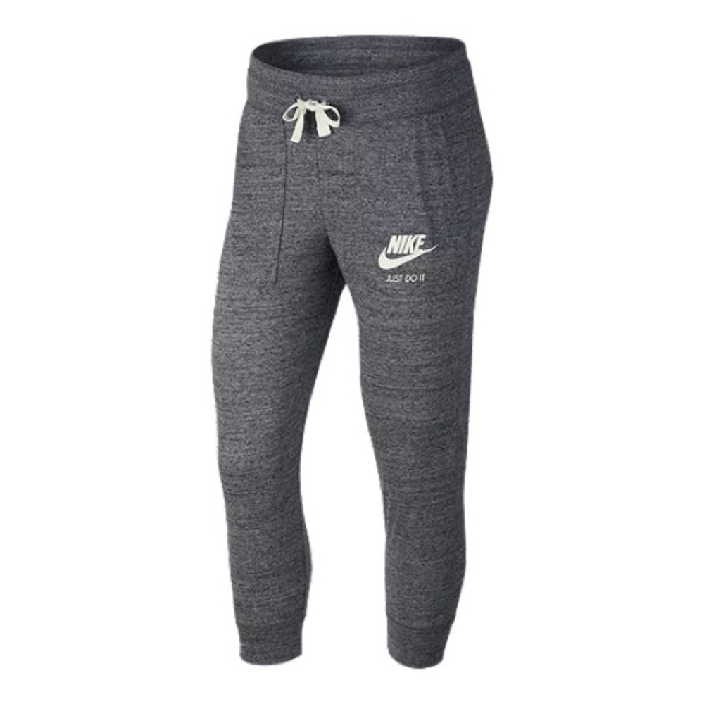 Nike cropped sweats